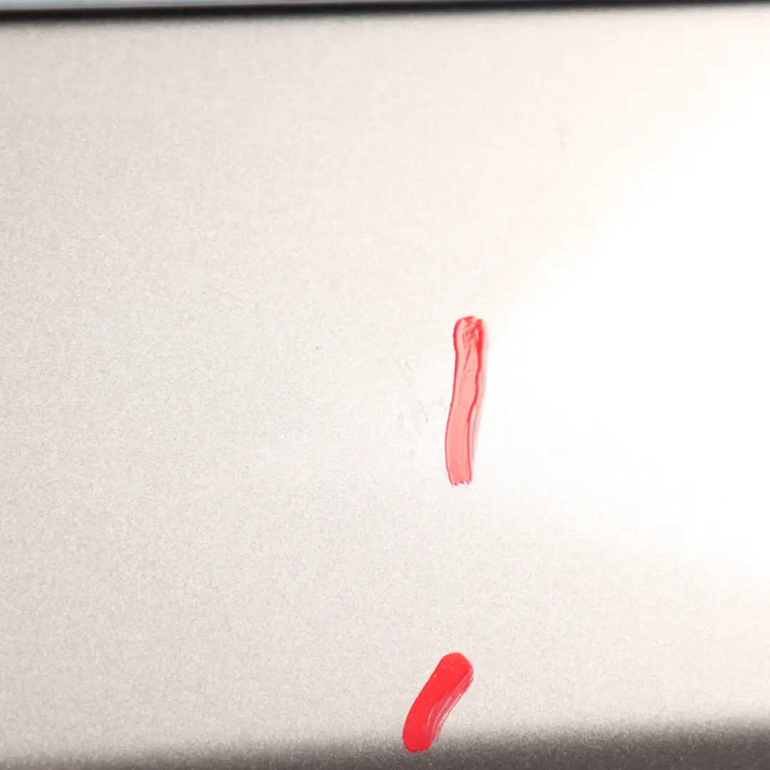 Door Rear Left N/S A-Class Mojave Silver Metallic - 859 to Mercedes W177 with Part number A1777301300 Mercedes W177 Door Rear Left N/S A-Class Mojave Silver Metallic - 859 - SKU A1777301300-MOS - Part number A1777301300