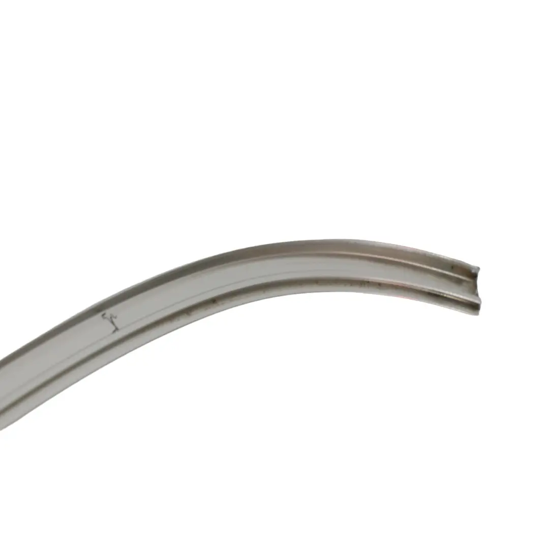 Mercedes W177 Door Window Trim Strip Moulding Rear Right O/S Chrome - SKU A1777352200 - Part number A1777352200