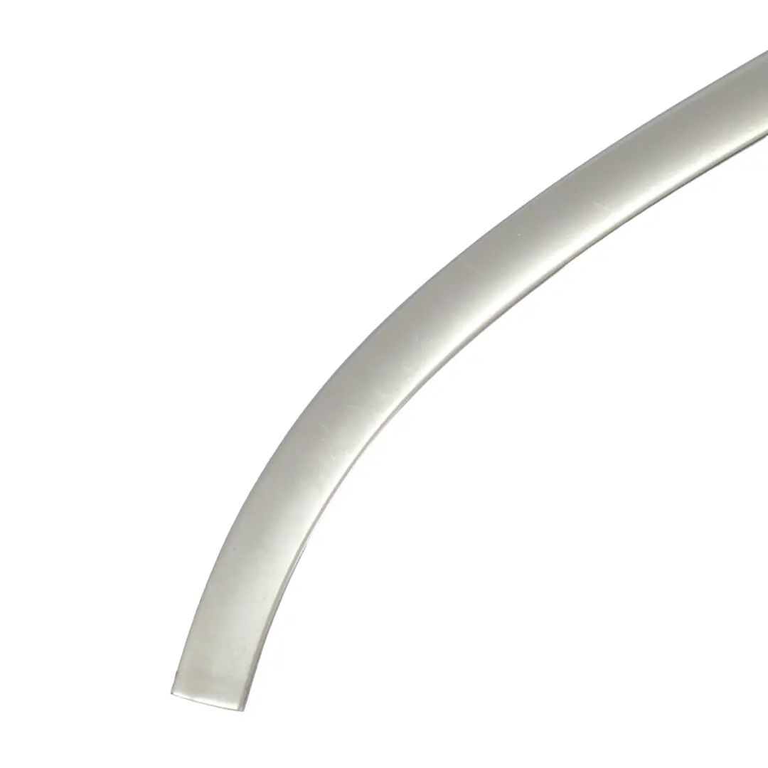 Mercedes W177 Door Window Trim Strip Moulding Rear Right O/S Chrome - SKU A1777352200 - Part number A1777352200