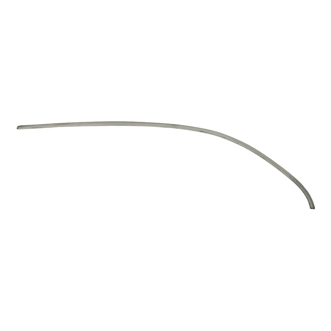 Mercedes W177 Door Window Trim Strip Moulding Rear Right O/S Chrome - SKU A1777352200 - Part number A1777352200