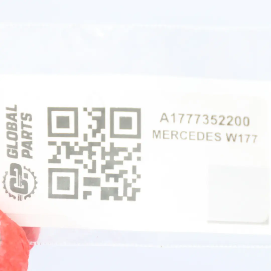 Mercedes W177 Listwa Szyby Drzwi Prawy Tył Chromowana - SKU A1777352200 - Numer Części A1777352200