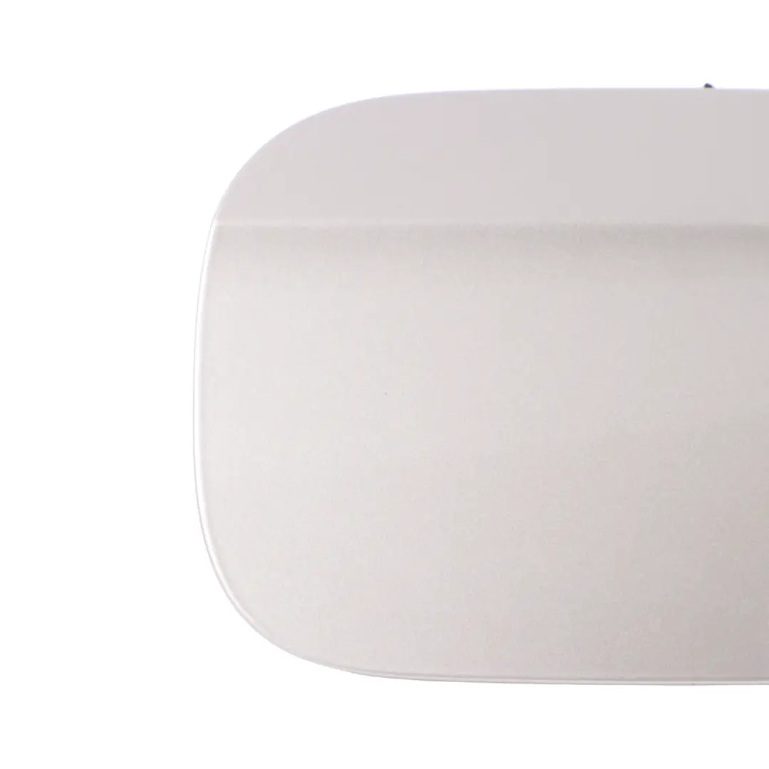Filler Fill in Flap Cover Cap Mojave Silver - 859 to Mercedes W177 Fuel with Part number A1777571700 Mercedes W177 Fuel Filler Fill in Flap Cover Cap Mojave Silver - 859 - SKU A1777571700-MOS - Part number A1777571700