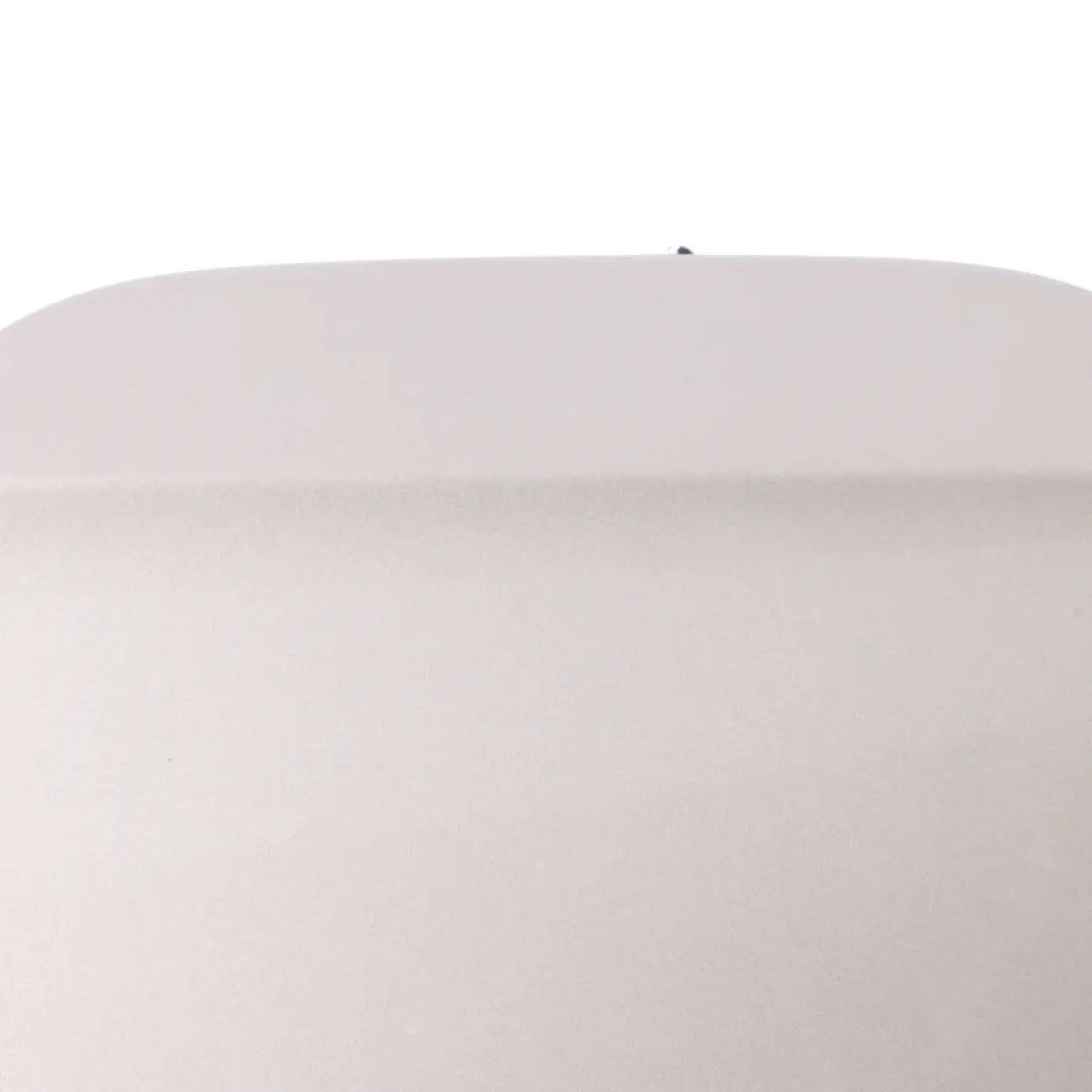 Mercedes W177 Fuel Filler Fill in Flap Cover Cap Mojave Silver - 859 - SKU A1777571700-MOS - Part number A1777571700
