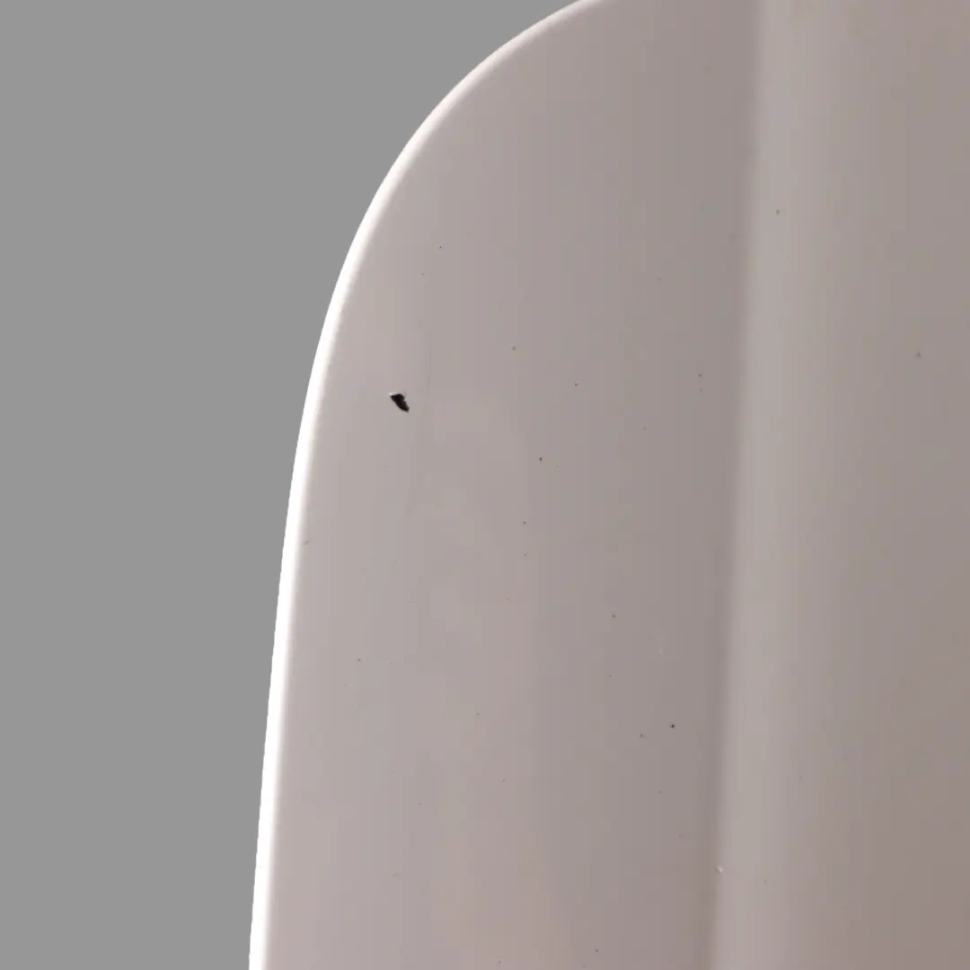 Flap Cover Filler Fill In Flap Polar White - 149 to Mercedes W177 Fuel with Part number A1777571700 Mercedes W177 Fuel Flap Cover Filler Fill In Flap Polar White - 149 - SKU A1777571700-POL - Part number A1777571700