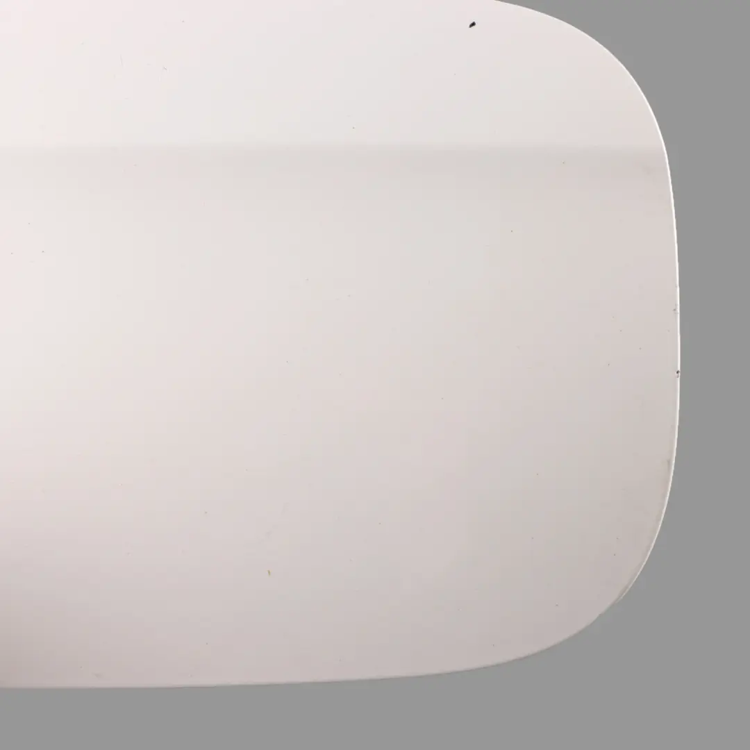 Flap Cover Filler Fill In Flap Polar White - 149 to Mercedes W177 Fuel with Part number A1777571700 Mercedes W177 Fuel Flap Cover Filler Fill In Flap Polar White - 149 - SKU A1777571700-POL - Part number A1777571700