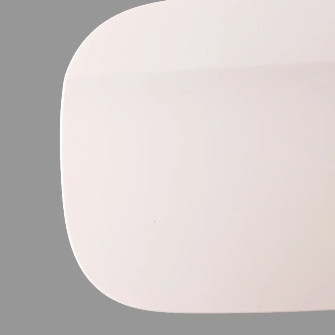 Flap Cover Filler Fill In Flap Polar White - 149 to Mercedes W177 Fuel with Part number A1777571700 Mercedes W177 Fuel Flap Cover Filler Fill In Flap Polar White - 149 - SKU A1777571700-POL - Part number A1777571700