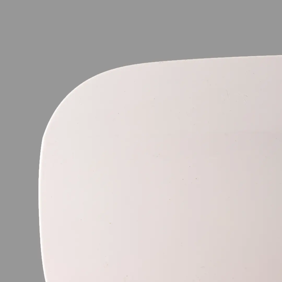 Flap Cover Filler Fill In Flap Polar White - 149 to Mercedes W177 Fuel with Part number A1777571700 Mercedes W177 Fuel Flap Cover Filler Fill In Flap Polar White - 149 - SKU A1777571700-POL - Part number A1777571700