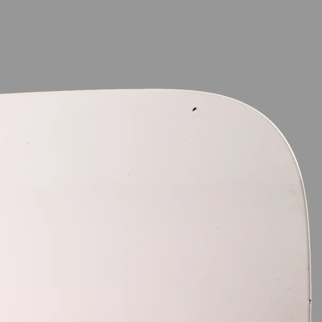 Flap Cover Filler Fill In Flap Polar White - 149 to Mercedes W177 Fuel with Part number A1777571700 Mercedes W177 Fuel Flap Cover Filler Fill In Flap Polar White - 149 - SKU A1777571700-POL - Part number A1777571700