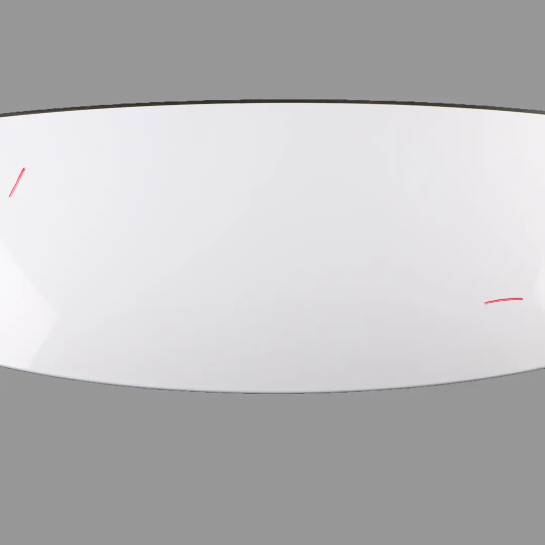 Trunk Tailgate Rear Spoiler Panel Digital White - 144 to Mercedes W177 with Part number A1777902600 Mercedes W177 Trunk Tailgate Rear Spoiler Panel Digital White - 144 - SKU A1777902600-DWH - Part number A1777902600