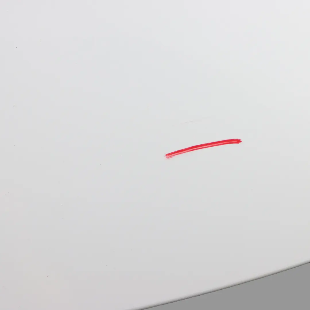 Trunk Tailgate Rear Spoiler Panel Digital White - 144 to Mercedes W177 with Part number A1777902600 Mercedes W177 Trunk Tailgate Rear Spoiler Panel Digital White - 144 - SKU A1777902600-DWH - Part number A1777902600