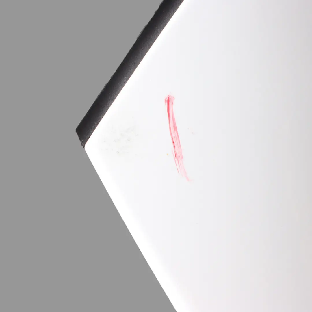 Trunk Tailgate Rear Spoiler Panel Digital White - 144 to Mercedes W177 with Part number A1777902600 Mercedes W177 Trunk Tailgate Rear Spoiler Panel Digital White - 144 - SKU A1777902600-DWH - Part number A1777902600