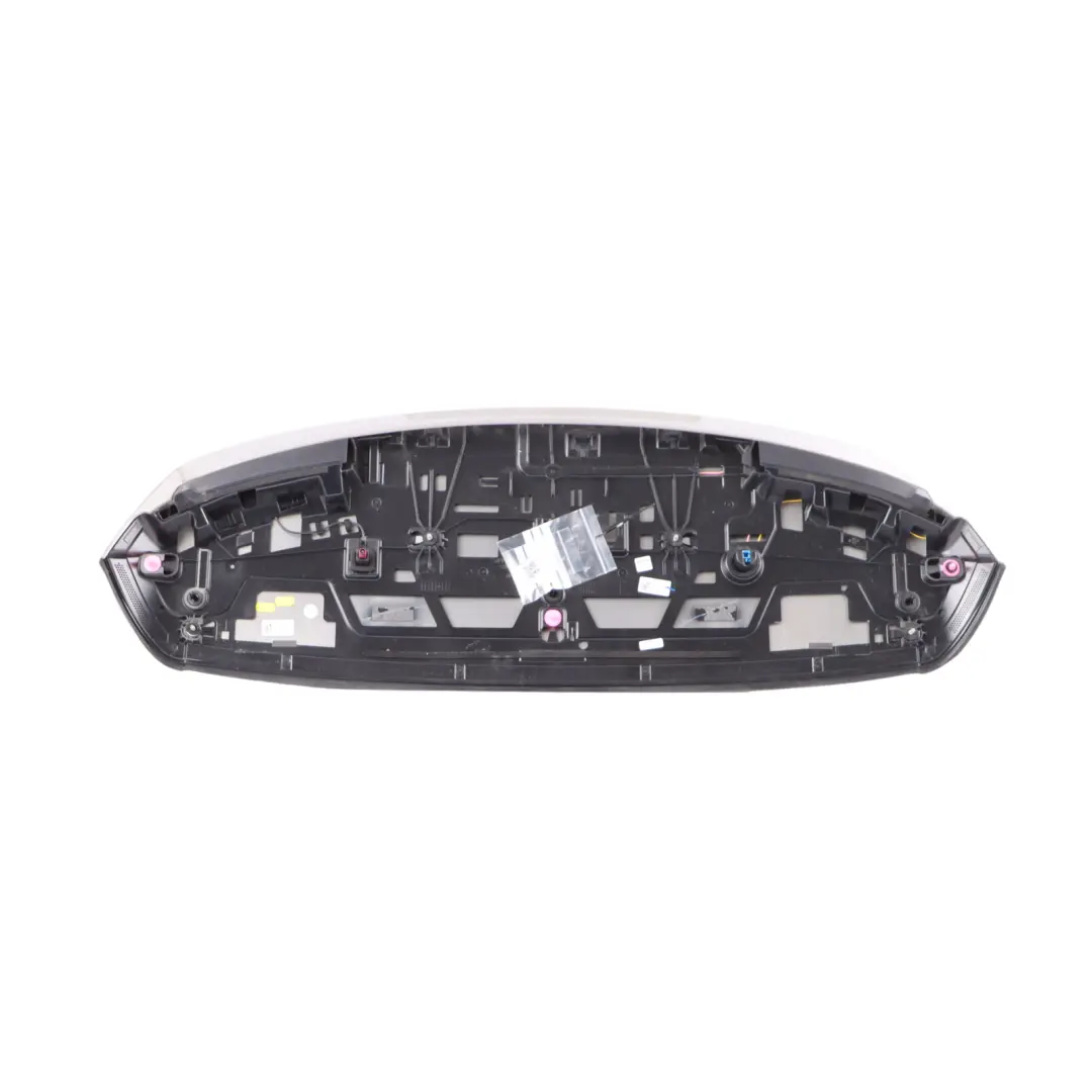 Mercedes W177 Trunk Tailgate Rear Spoiler Panel Mojave Silver - 859 A1777900300 - SKU A1777902600-MOS - Part number A1777902600