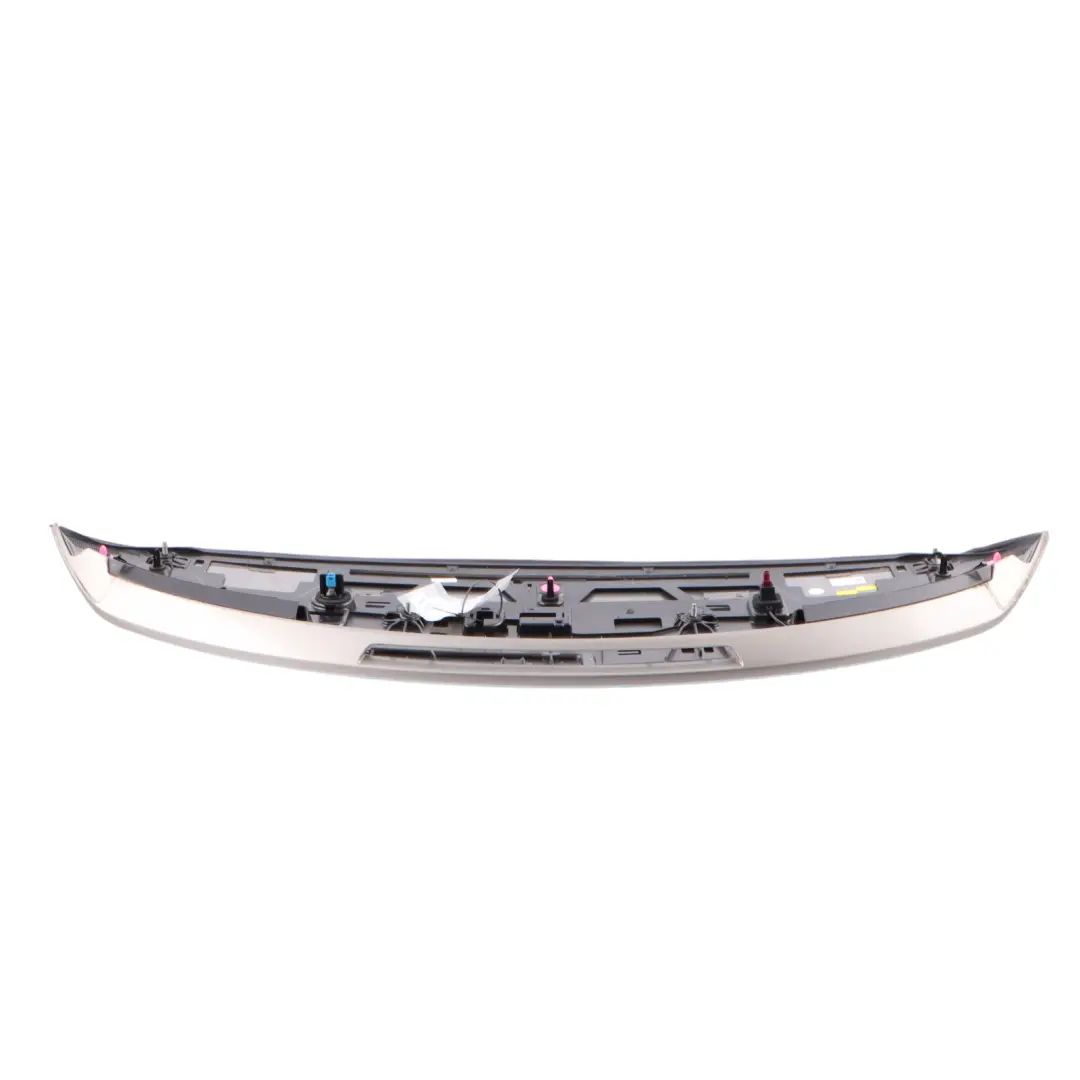 Mercedes W177 Coffre hayon arrière panneau aileron Argent - 859 A1777900300 - SKU A1777902600-MOS - Numéro de pièce A1777902600