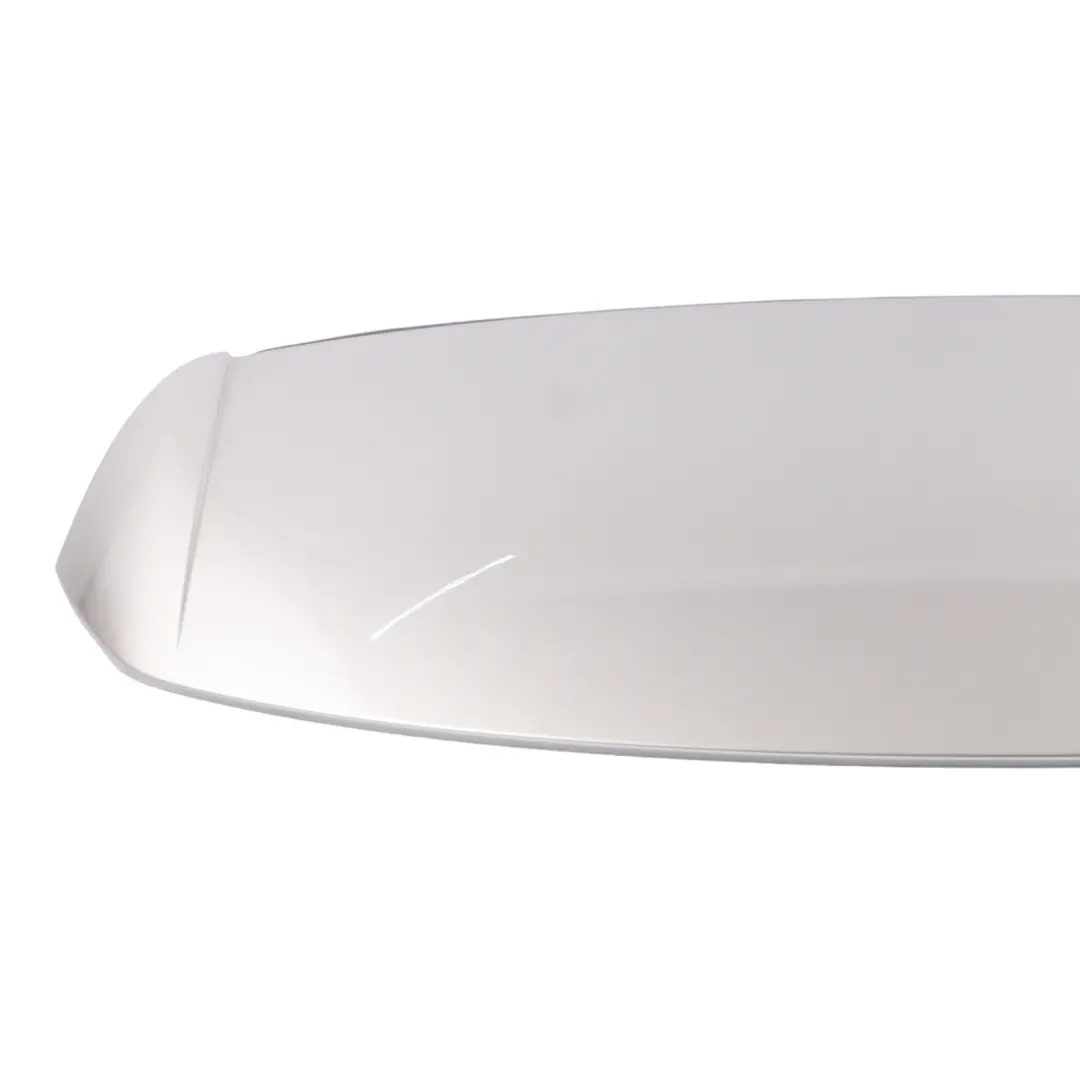 Mercedes W177 Trunk Tailgate Rear Spoiler Panel Mojave Silver - 859 A1777900300 - SKU A1777902600-MOS - Part number A1777902600