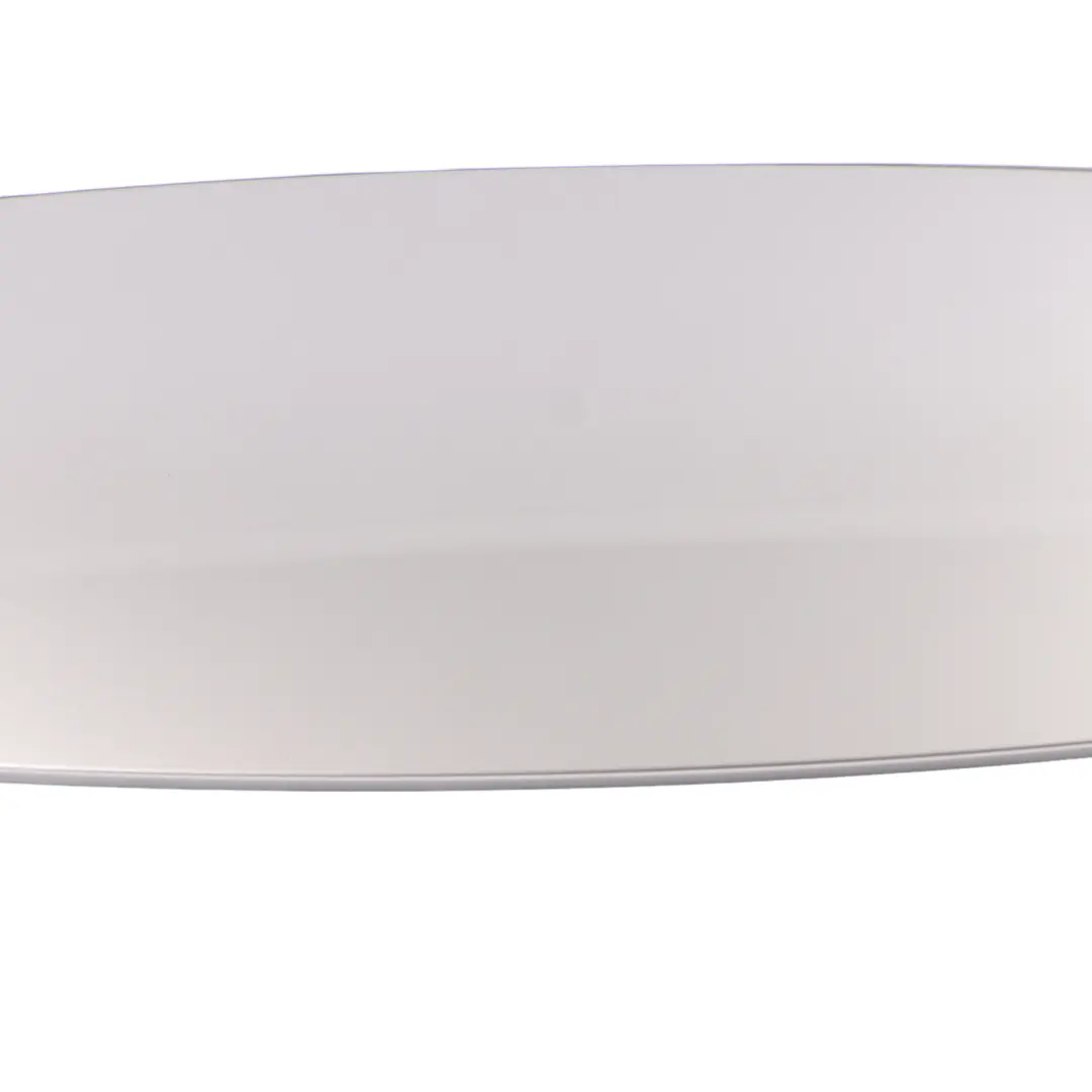 Mercedes W177 Trunk Tailgate Rear Spoiler Panel Mojave Silver - 859 A1777900300 - SKU A1777902600-MOS - Part number A1777902600