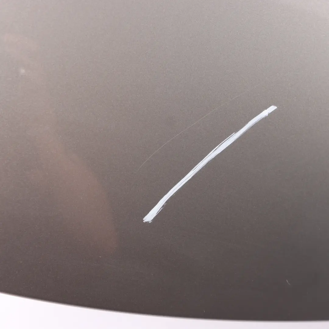 Mercedes W177 Trunk Tailgate Rear Spoiler Panel Mojave Silver - 859 A1777900300 - SKU A1777902600-MOS - Part number A1777902600