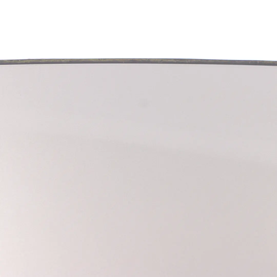 Trunk Tailgate Rear Spoiler Panel Mojave Silver - 859 A1777900300 to Mercedes W177 with Part number A1777902600 Mercedes W177 Trunk Tailgate Rear Spoiler Panel Mojave Silver - 859 A1777900300 - SKU A1777902600-MOS - Part number A1777902600