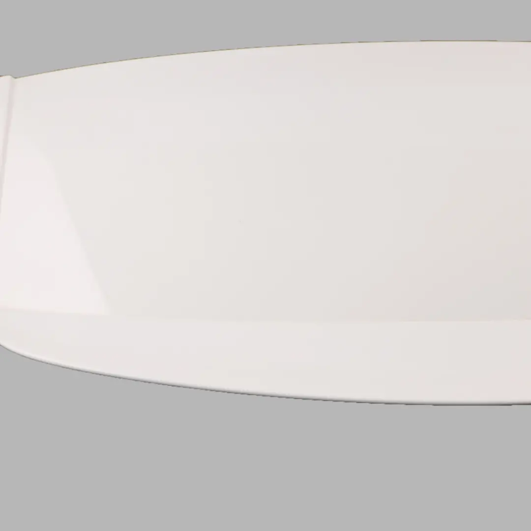 Mercedes W177 Boot Lid Trunk Tailgate Rear Spoiler Panel Polar White - 149 - SKU A1777902600-POL - Part number A1777902600
