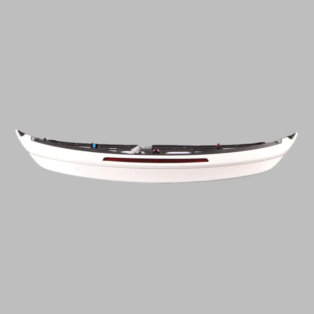 Boot Lid Trunk Tailgate Rear Spoiler Panel Polar White - 149 to Mercedes W177 with Part number A1777902600 Mercedes W177 Boot Lid Trunk Tailgate Rear Spoiler Panel Polar White - 149 - SKU A1777902600-POL - Part number A1777902600