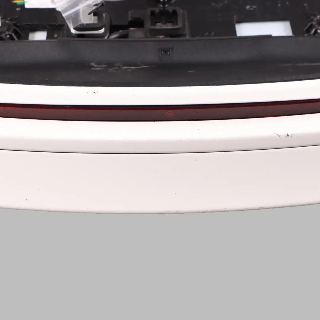 Boot Lid Trunk Tailgate Rear Spoiler Panel Polar White - 149 to Mercedes W177 with Part number A1777902600 Mercedes W177 Boot Lid Trunk Tailgate Rear Spoiler Panel Polar White - 149 - SKU A1777902600-POL - Part number A1777902600