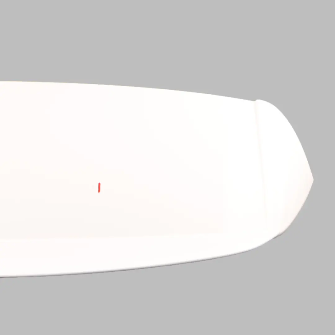 Boot Lid Trunk Tailgate Rear Spoiler Panel Polar White - 149 to Mercedes W177 with Part number A1777902600 Mercedes W177 Boot Lid Trunk Tailgate Rear Spoiler Panel Polar White - 149 - SKU A1777902600-POL - Part number A1777902600