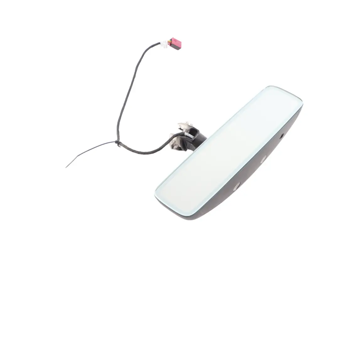 Mercedes C118 W177 Espejo Retrovisor Interior Espejo Negro - SKU A1778101605-2 - Número de pieza A1778101605