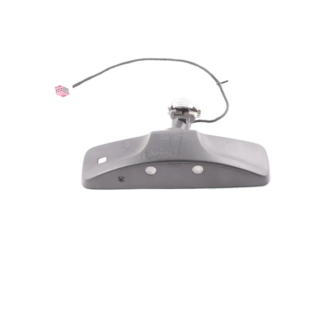 Mercedes C118 W177 Espejo Retrovisor Interior Espejo Negro - SKU A1778101605-2 - Número de pieza A1778101605