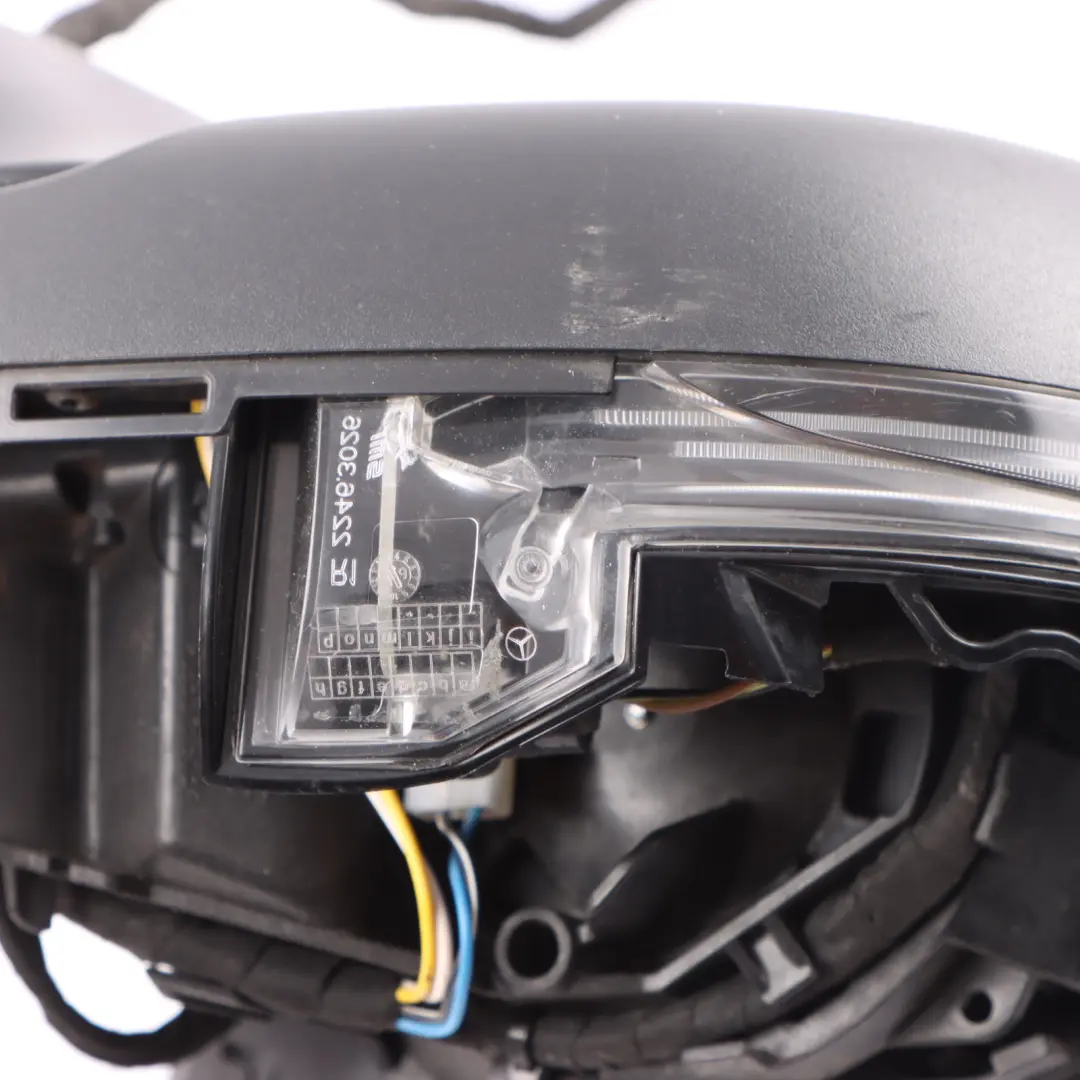 Mercedes W177 Wing Mirror Outside Door Right O/S - SKU rhd-A1778102204 - Part number A1778102204