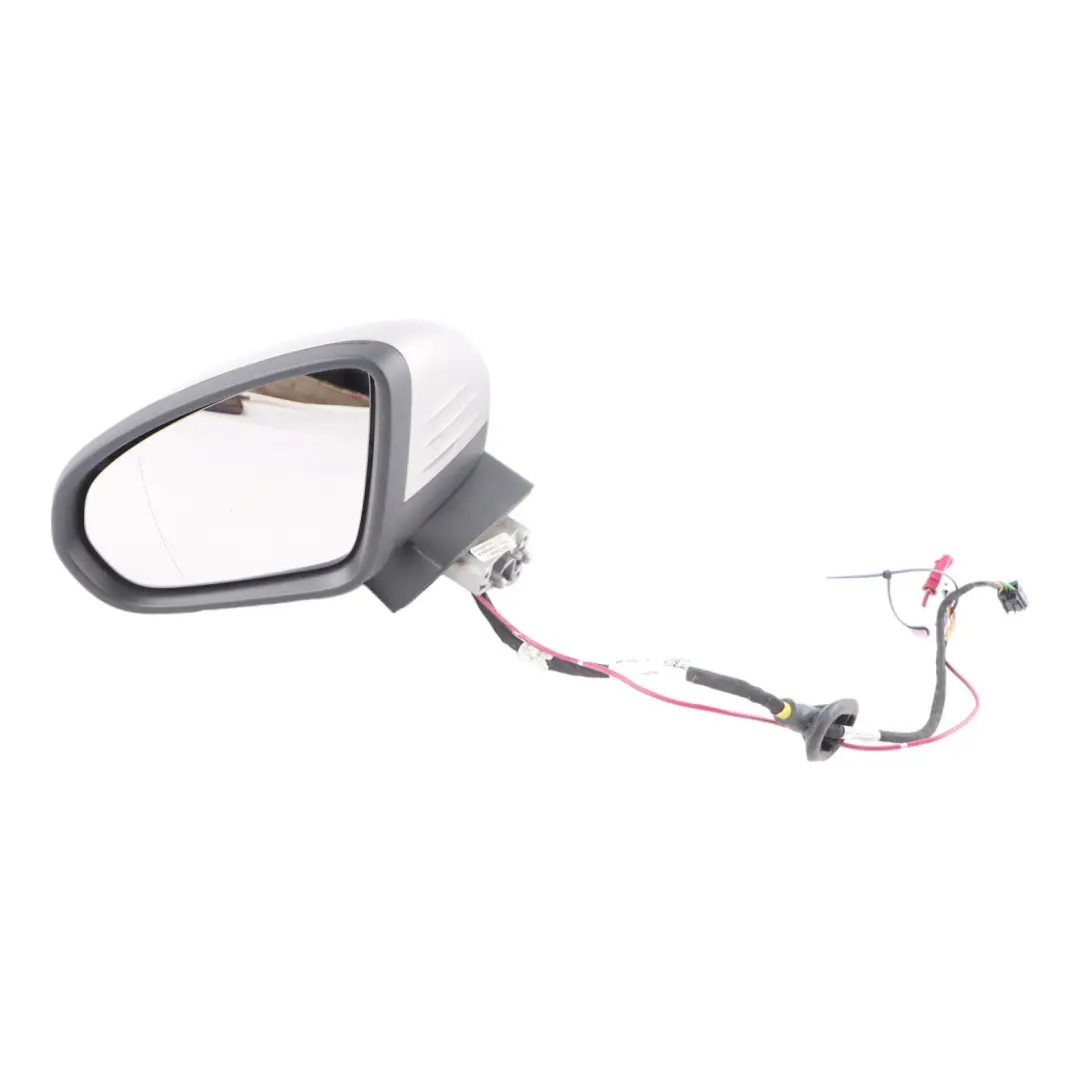 Wing Mirror Electric Door Left N/S Mojave Silver Metallic - 859 to Mercedes W177 with Part number A1778102304 Mercedes W177 Wing Mirror Electric Door Left N/S Mojave Silver Metallic - 859 - SKU A1778102304-MOS1 - Part number A1778102304