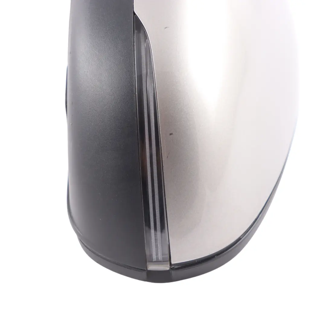 Wing Mirror Electric Door Left N/S Mojave Silver Metallic - 859 to Mercedes W177 with Part number A1778102304 Mercedes W177 Wing Mirror Electric Door Left N/S Mojave Silver Metallic - 859 - SKU A1778102304-MOS1 - Part number A1778102304