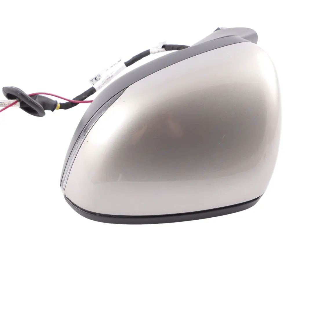 Wing Mirror Electric Door Left N/S Mojave Silver Metallic - 859 to Mercedes W177 with Part number A1778102304 Mercedes W177 Wing Mirror Electric Door Left N/S Mojave Silver Metallic - 859 - SKU A1778102304-MOS1 - Part number A1778102304