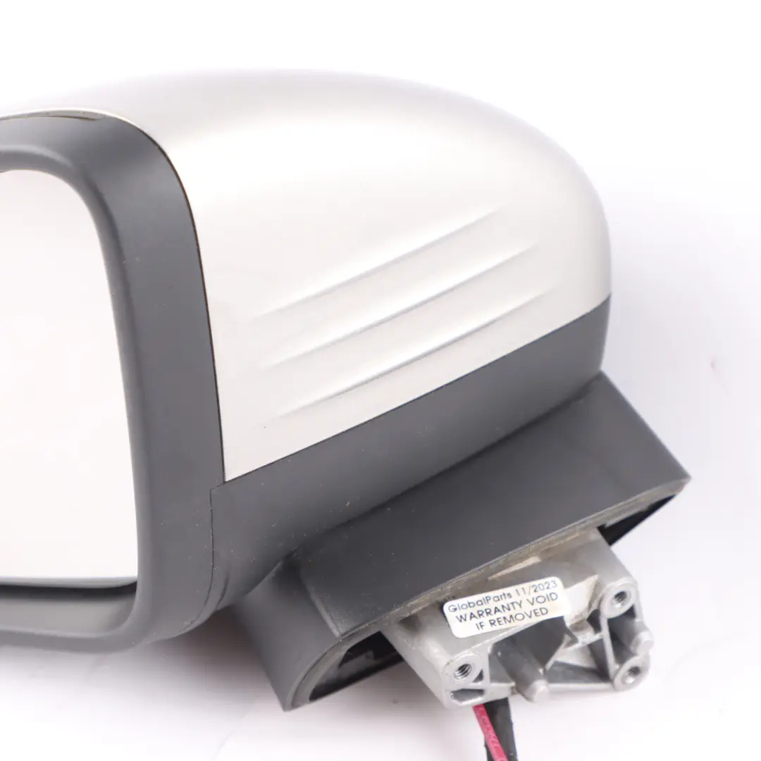 Wing Mirror Electric Door Left N/S Mojave Silver Metallic - 859 to Mercedes W177 with Part number A1778102304 Mercedes W177 Wing Mirror Electric Door Left N/S Mojave Silver Metallic - 859 - SKU A1778102304-MOS1 - Part number A1778102304