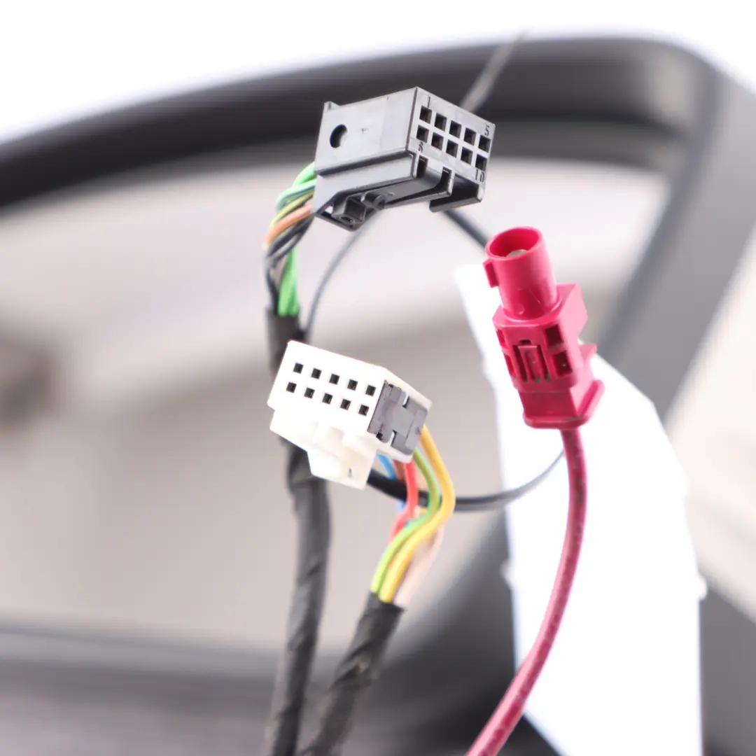 Wing Mirror Electric Door Left N/S Mojave Silver Metallic - 859 to Mercedes W177 with Part number A1778102304 Mercedes W177 Wing Mirror Electric Door Left N/S Mojave Silver Metallic - 859 - SKU A1778102304-MOS1 - Part number A1778102304