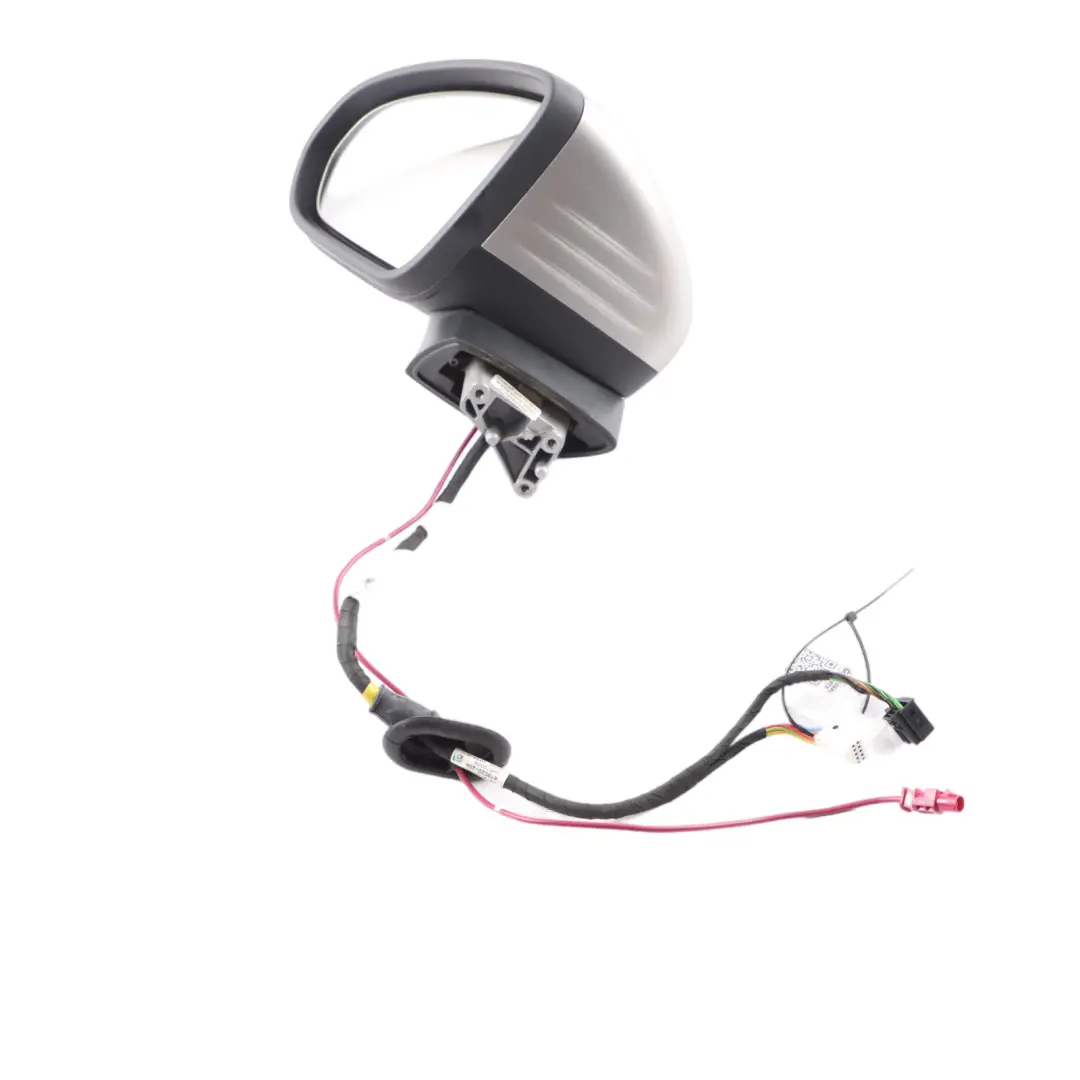 Mercedes W177 Wing Mirror Electric Door Left N/S Mojave Silver Metallic - 859 - SKU A1778102304-MOS1 - Part number A1778102304