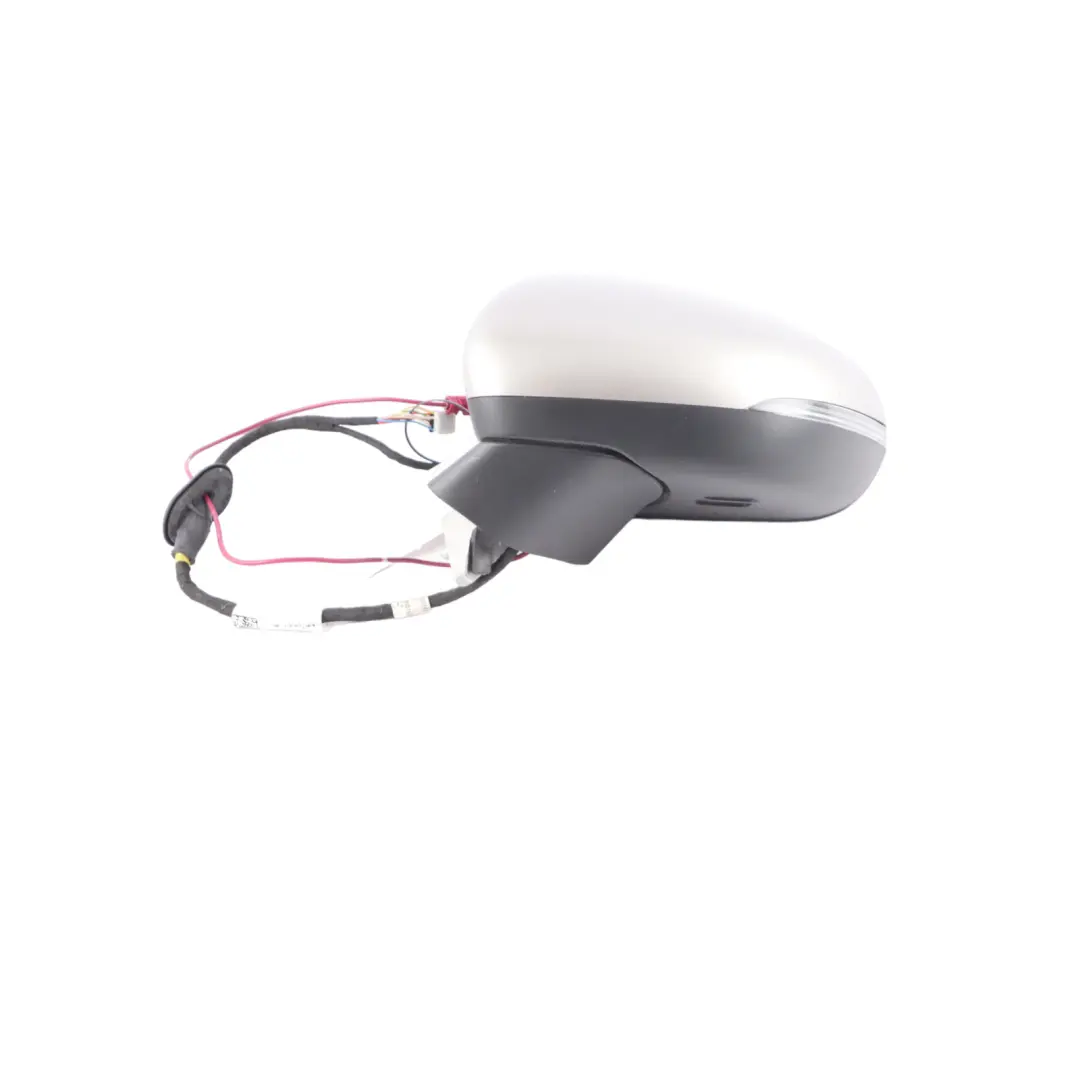 Wing Mirror Electric Door Left N/S Mojave Silver Metallic - 859 to Mercedes W177 with Part number A1778102304 Mercedes W177 Wing Mirror Electric Door Left N/S Mojave Silver Metallic - 859 - SKU A1778102304-MOS1 - Part number A1778102304