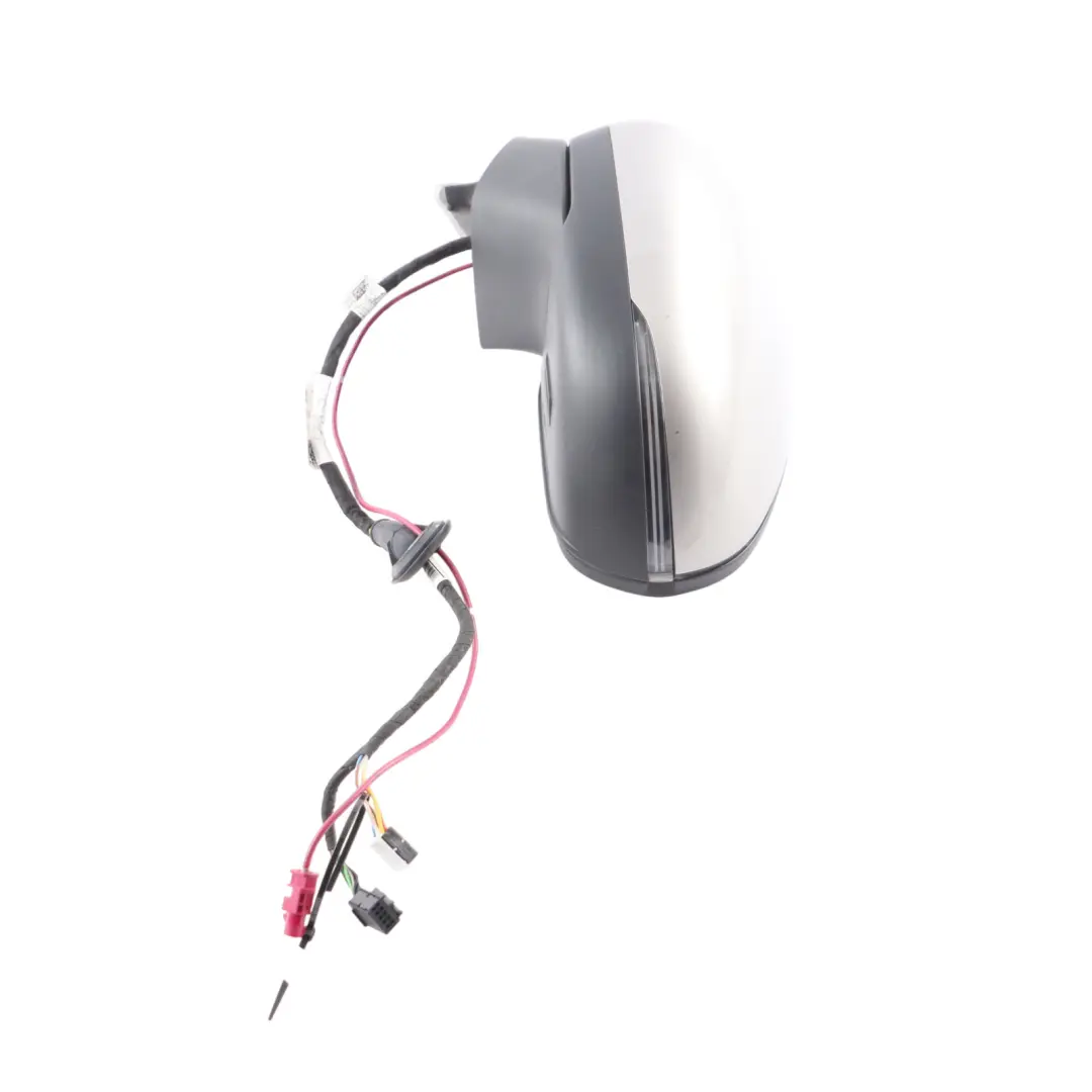Wing Mirror Electric Door Left N/S Mojave Silver Metallic - 859 to Mercedes W177 with Part number A1778102304 Mercedes W177 Wing Mirror Electric Door Left N/S Mojave Silver Metallic - 859 - SKU A1778102304-MOS1 - Part number A1778102304