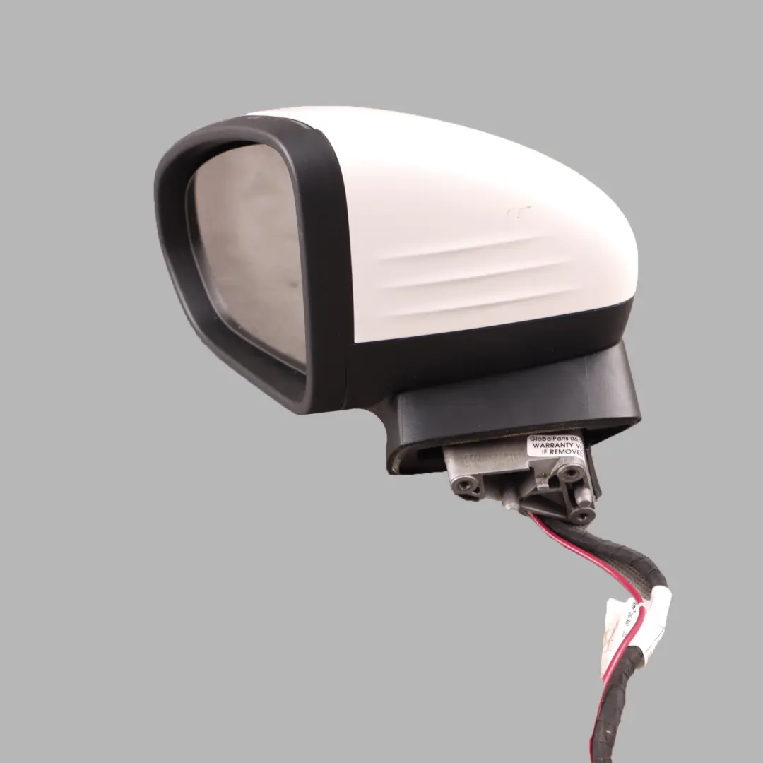 Wing Mirror Door Left N/S Primed Polar White - 149 to Mercedes W177 with Part number A1778102304 Mercedes W177 Wing Mirror Door Left N/S Primed Polar White - 149 - SKU rhd-A1778102304-POL - Part number A1778102304