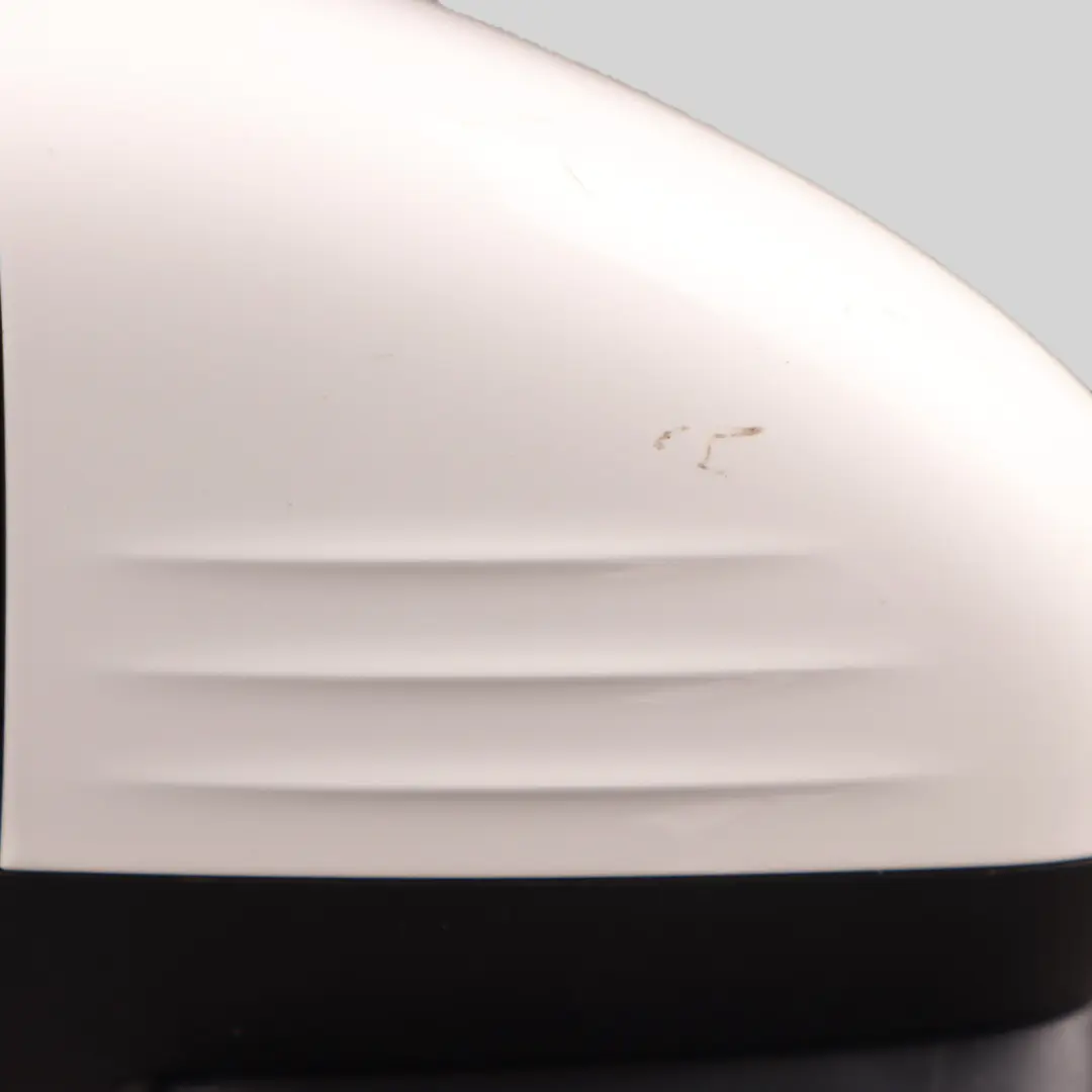 Wing Mirror Door Left N/S Primed Polar White - 149 to Mercedes W177 with Part number A1778102304 Mercedes W177 Wing Mirror Door Left N/S Primed Polar White - 149 - SKU rhd-A1778102304-POL - Part number A1778102304