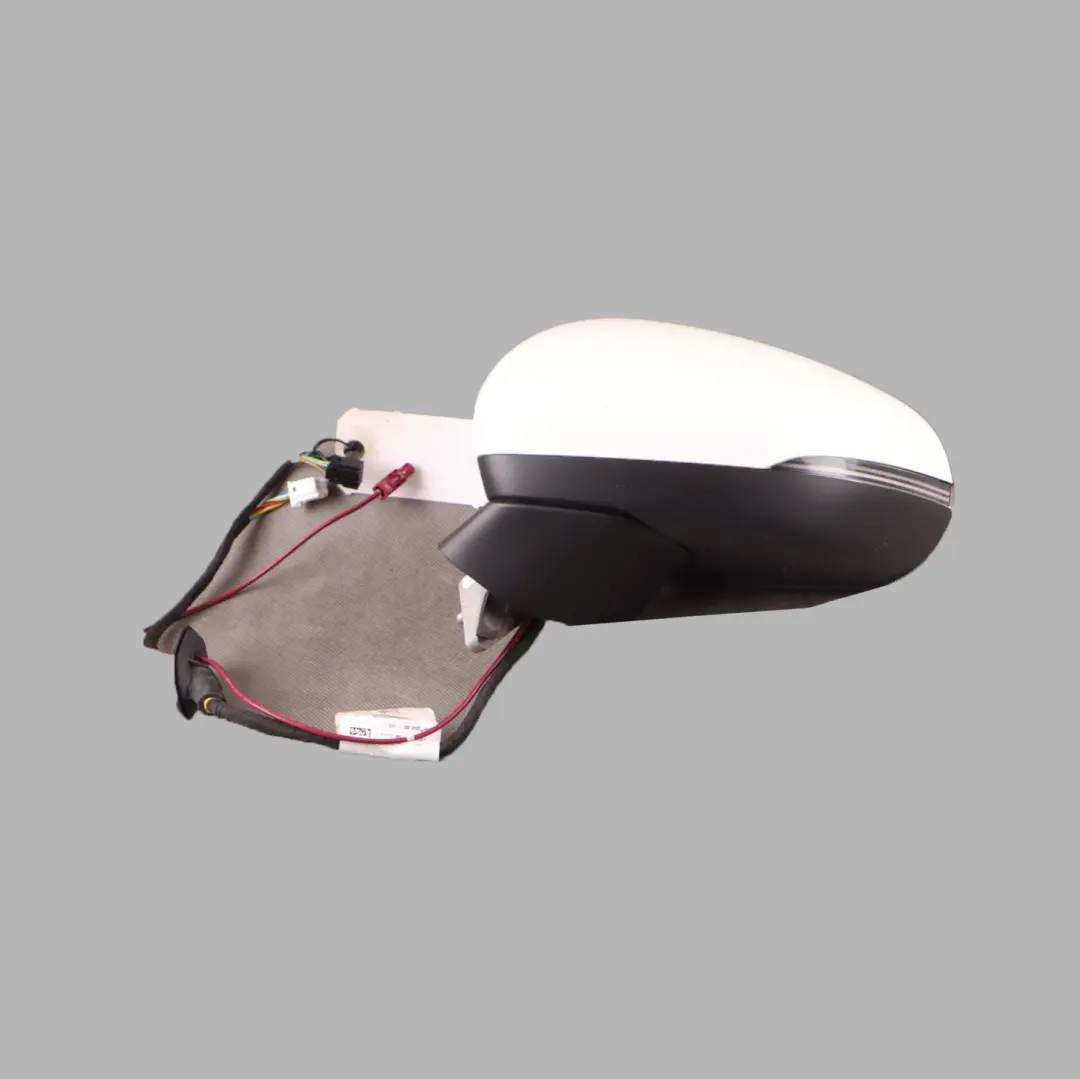 Mercedes W177 Wing Mirror Door Left N/S Primed Polar White - 149 - SKU rhd-A1778102304-POL - Part number A1778102304