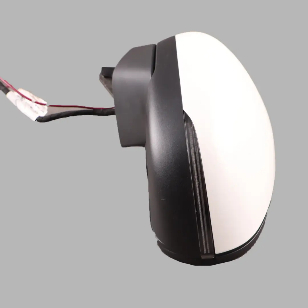 Mercedes W177 Wing Mirror Door Left N/S Primed Polar White - 149 - SKU rhd-A1778102304-POL - Part number A1778102304