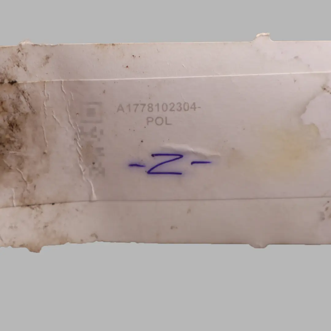 Wing Mirror Door Left N/S Primed Polar White - 149 to Mercedes W177 with Part number A1778102304 Mercedes W177 Wing Mirror Door Left N/S Primed Polar White - 149 - SKU rhd-A1778102304-POL - Part number A1778102304