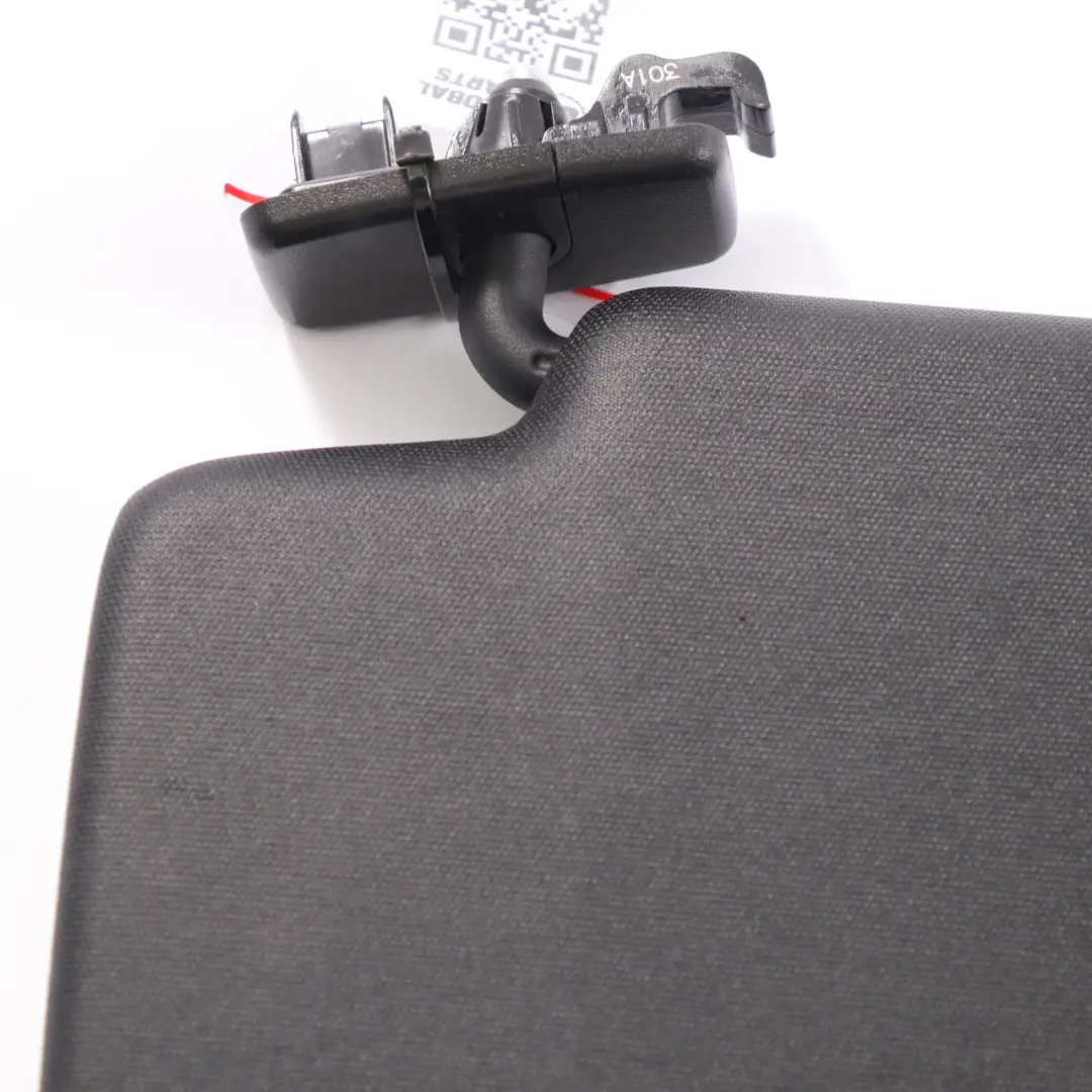  Parasol Mercedes W177 W247 Espejo Panel Parasol Derecho Negro - SKU A1778106200-2 - Número de pieza A1778106200
