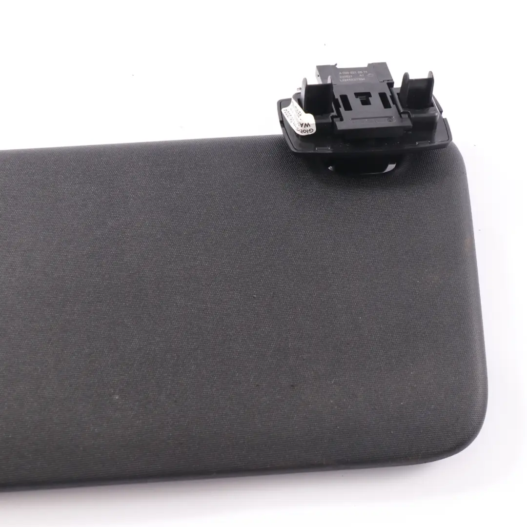 Sun Visor Mercedes W177 W247 Mirror Panel Sunvisor Right O/S Black to with Part number A1778106200 Sun Visor Mercedes W177 W247 Mirror Panel Sunvisor Right O/S Black - SKU A1778106200-2 - Part number A1778106200