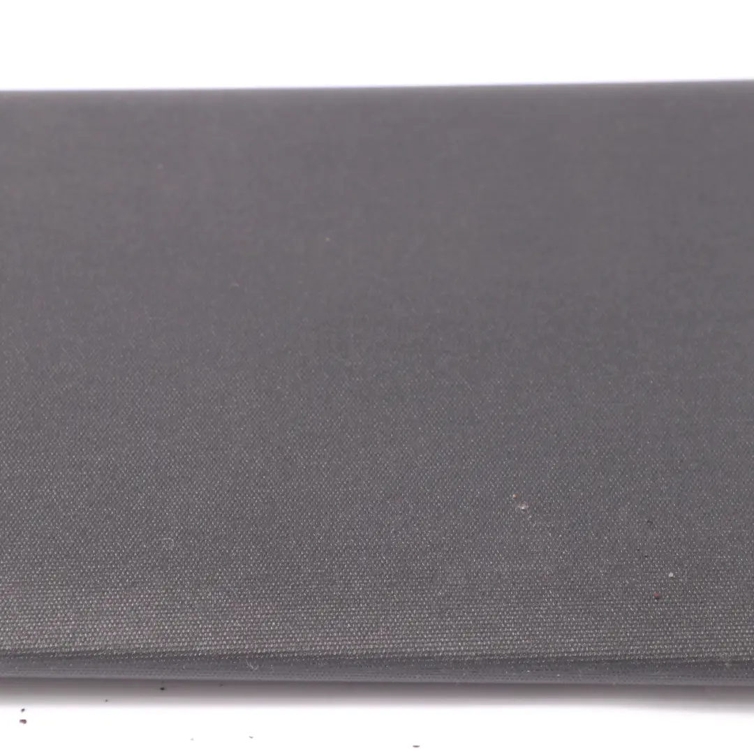  Parasol Mercedes W177 W247 Espejo Panel Parasol Derecho Negro - SKU A1778106200-2 - Número de pieza A1778106200