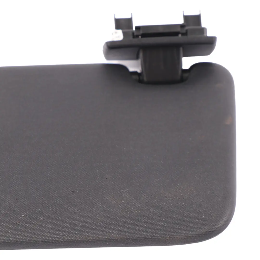  Sun Visor Mercedes W177 W247 Mirror Panel Sunvisor Right O/S Black - SKU A1778106200-2 - Part number A1778106200