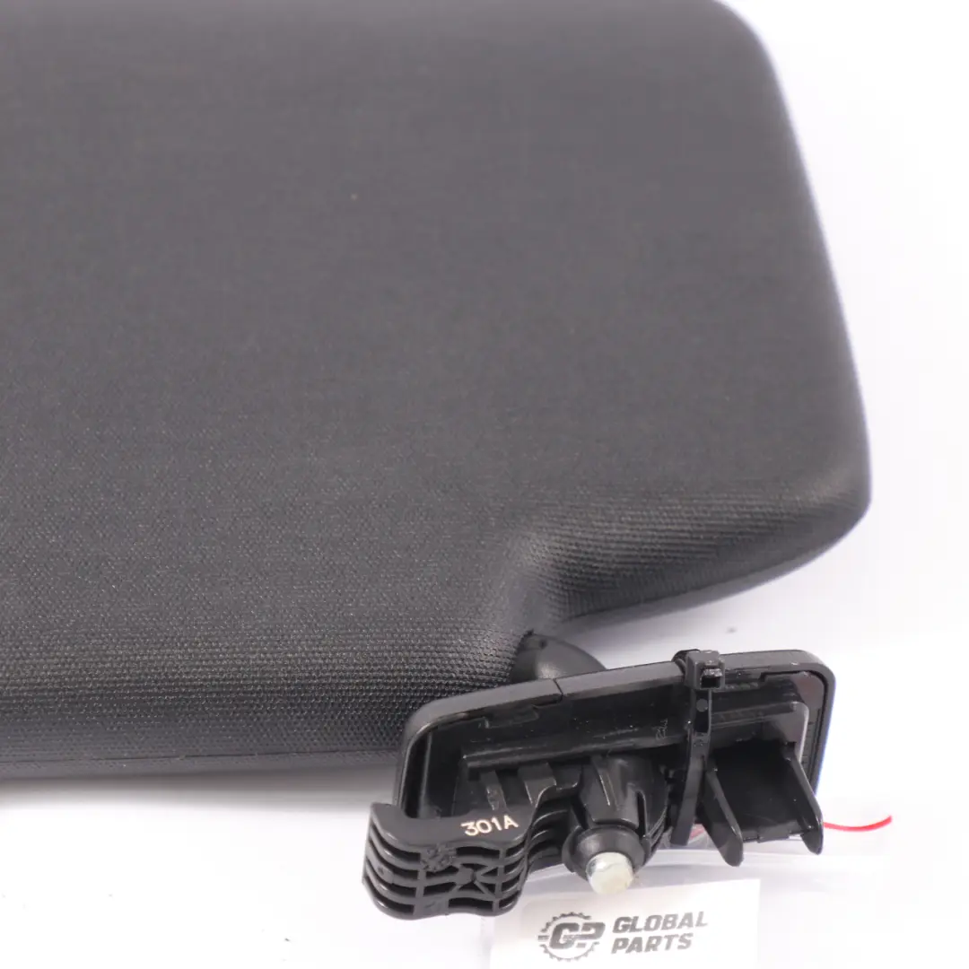  Sun Visor Mercedes W177 W247 Mirror Panel Sunvisor Right O/S Black - SKU A1778106200-2 - Part number A1778106200