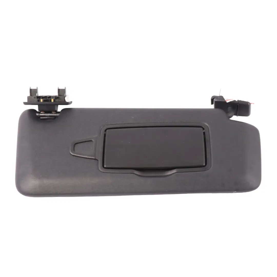  Sun Visor Mercedes W177 W247 Mirror Panel Sunvisor Right O/S Black - SKU A1778106200-2 - Part number A1778106200