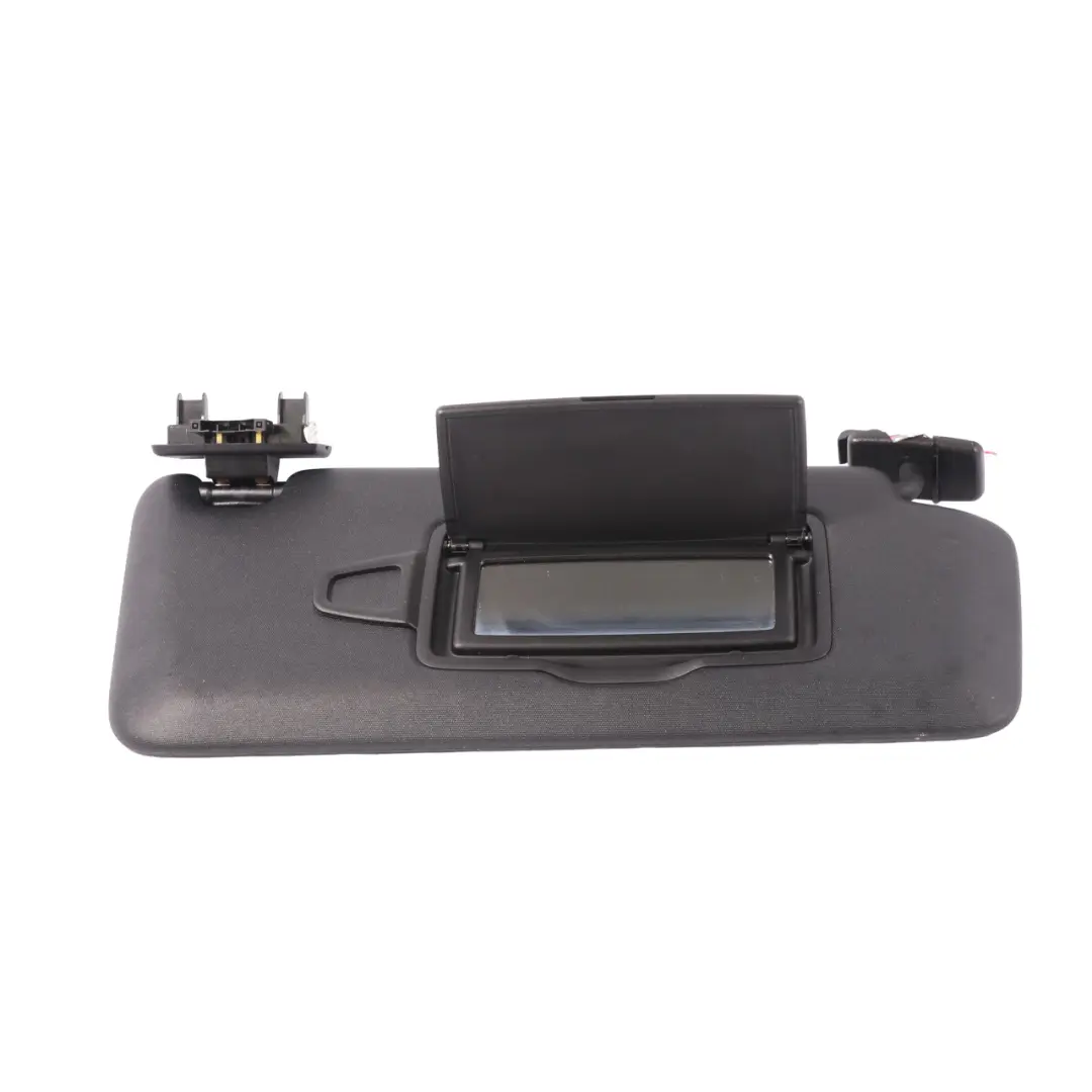  Sun Visor Mercedes W177 W247 Mirror Panel Sunvisor Right O/S Black - SKU A1778106200-2 - Part number A1778106200