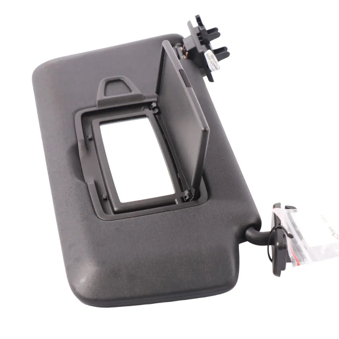 Parasol Mercedes W177 W247 Espejo Panel Parasol Derecho Negro para con número de pieza A1778106200 Parasol Mercedes W177 W247 Espejo Panel Parasol Derecho Negro - SKU A1778106200-2 - Número de pieza A1778106200