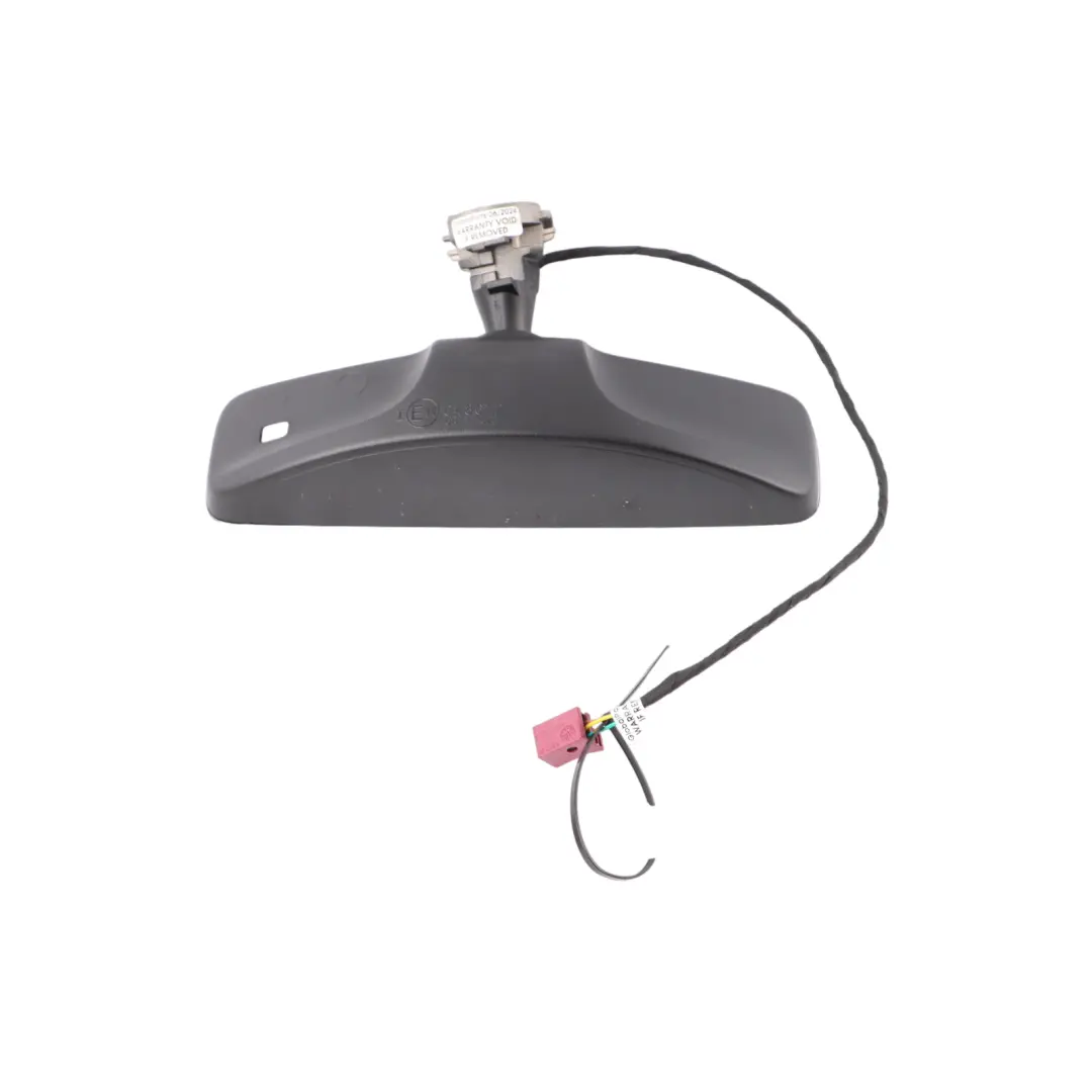 Mercedes C118 W177 Espejo Retrovisor Interior Negro - SKU A1778108405 - Número de pieza A1778108405